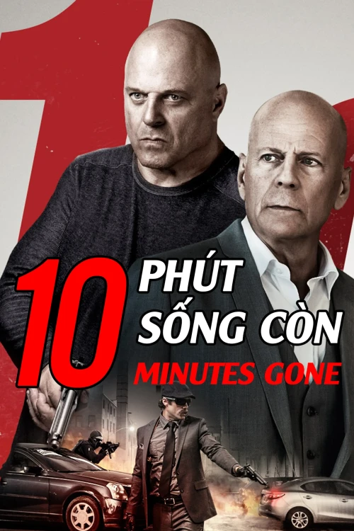 10 Phút Sống Còn 2019