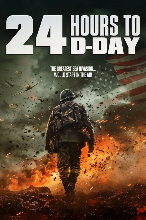 24 Hours To D-Day 2024