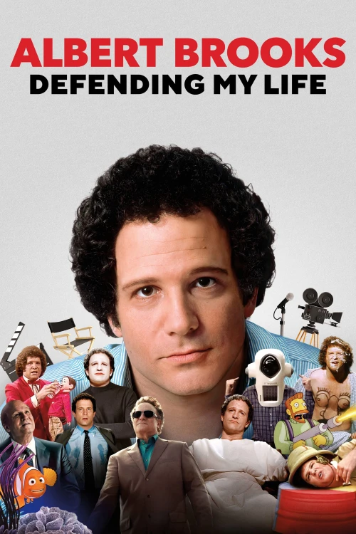 Albert Brooks: Bảo Vệ Đời Tôi 2023