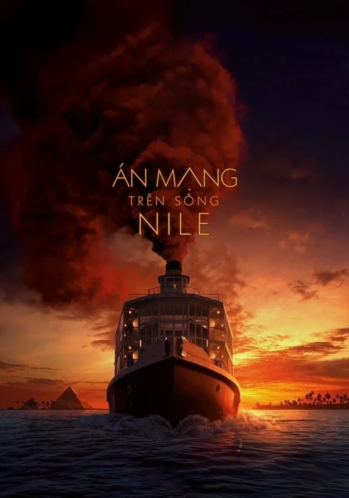 Án Mạng Trên Sông Nile 2022
