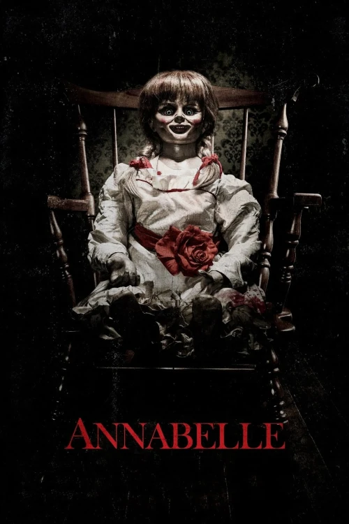 Annabelle 2014