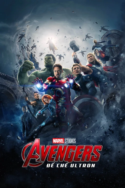 Avengers: Đế Chế Ultron