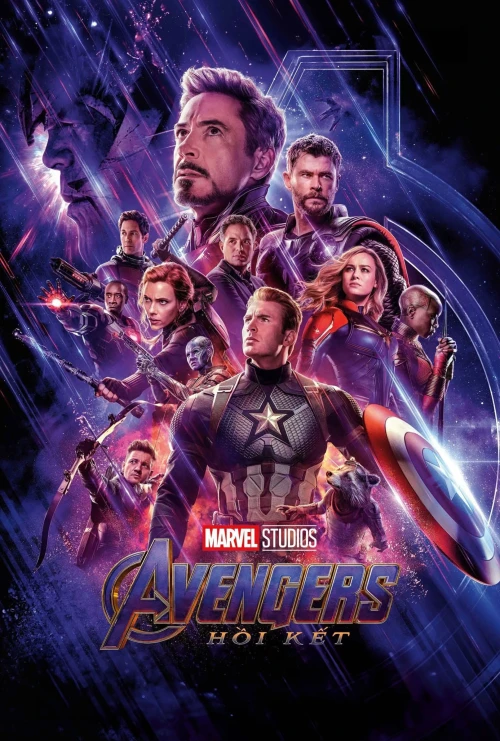 Avengers: Hồi Kết 2019