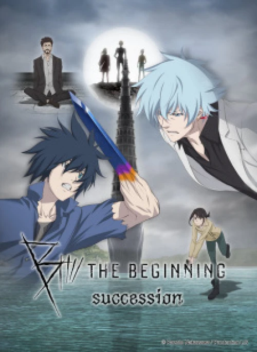 B: The Beginning Succession 2021