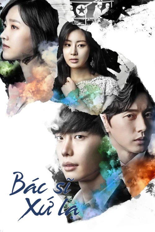Bác Sĩ Xứ Lạ 2014
