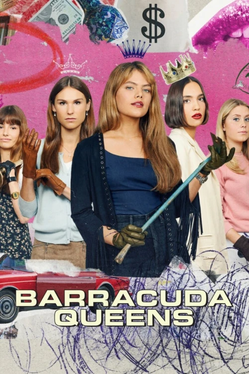 Barracuda Queens (Phần 1) 2023