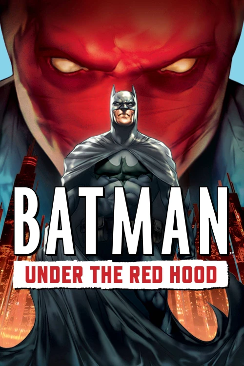 Batman: Under The Red Hood 2010