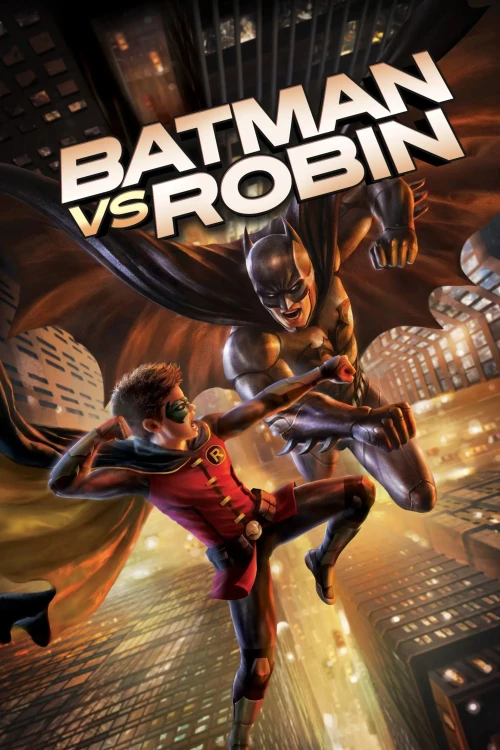 Người Dơi Vs Robin 2015