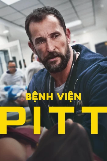 Bệnh Viện Pitt 2025