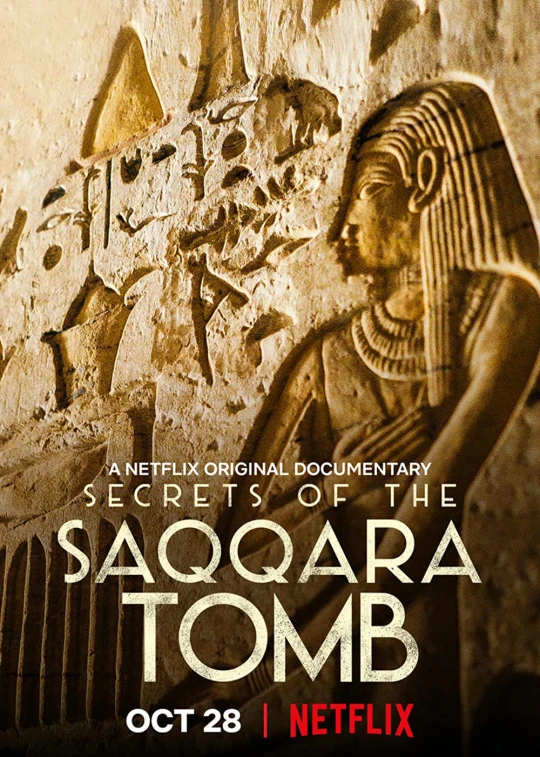Bí Mật Các Lăng Mộ Saqqara 2020