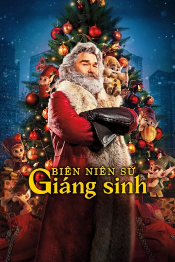 Biên Niên Sử Giáng Sinh 2018