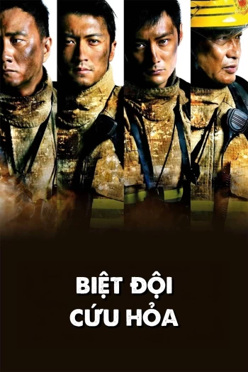 Biệt Đội Cứu Hỏa 2014