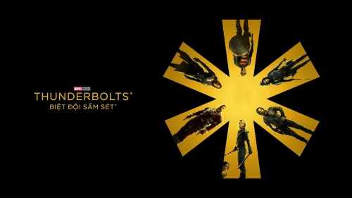 Thunderbolts: Biệt Đội Sấm Sét