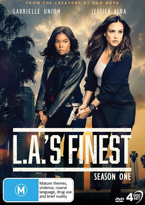 Biệt Đội Tinh Nhuệ L.a. (Phần 1) 2019
