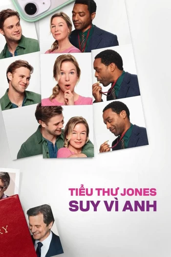 Tiểu Thư Jones: Suy Vì Anh 2025