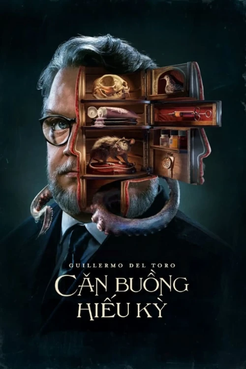 Căn Buồng Hiếu Kỳ Của Guillermo Del Toro 2022