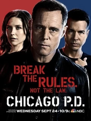 Cảnh Sát Chicago (Phần 2) 2014