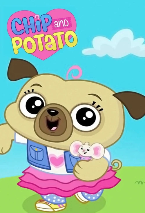 Chip Và Potato (Phần 3) 2022