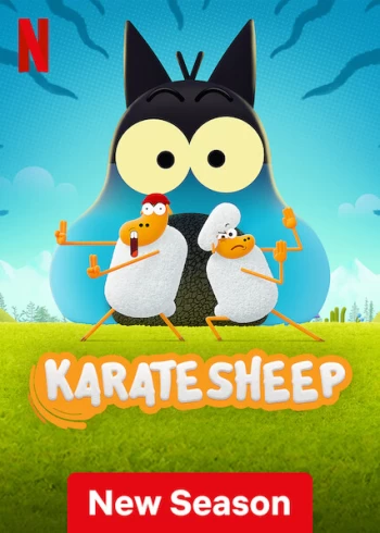 Chú Cừu Karate (Phần 2) 2022