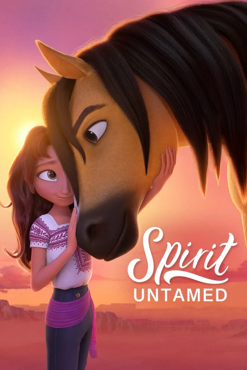 Spirit: Chú Ngựa Bất Kham 2021