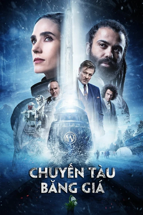 Chuyến Tàu Băng Giá 2013