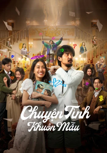 Chuyện Tình Khuôn Mẫu 2024