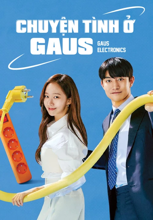 Chuyện Tình Ở Gaus 2022