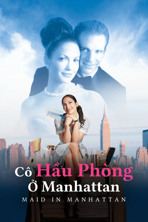 Cô Hầu Phòng Ở Manhattan 2002
