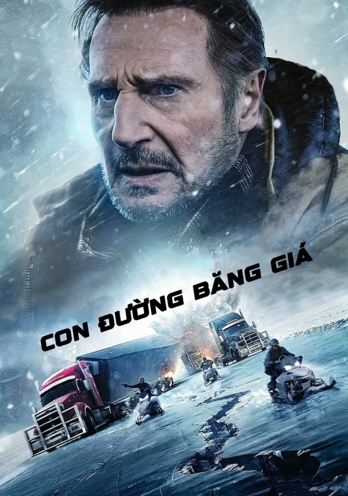 Con Đường Băng Giá 2021