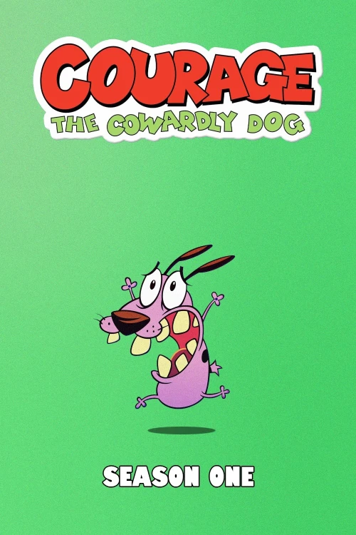 Courage: Chú Chó Nhút Nhát (Phần 1) 1999