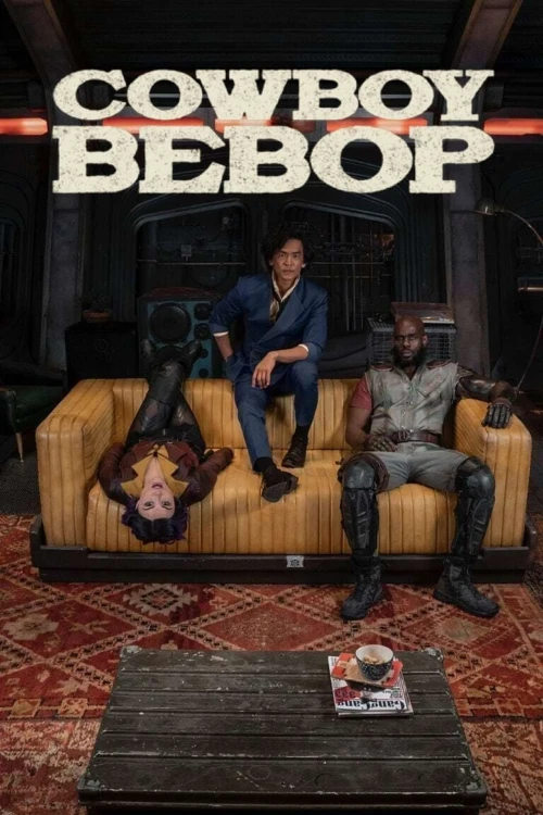 Cowboy Bebop 2021