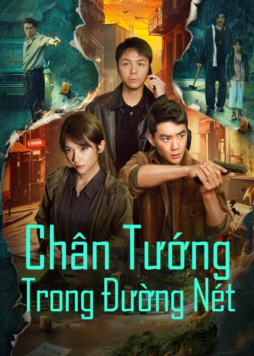 Chân Tướng Trong Đường Nét 2025