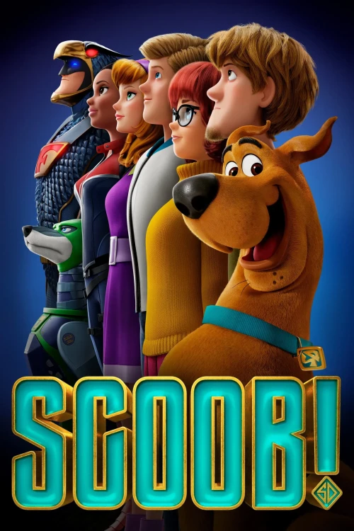 Cuộc Phiêu Lưu Của Scooby-Doo! 2020