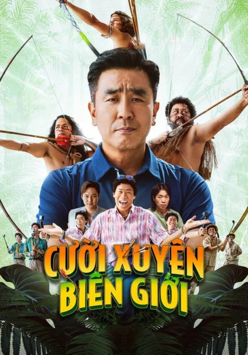Cười Xuyên Biên Giới 2024