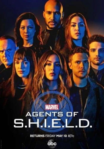 Đặc Vụ S.h.i.e.l.d. (Phần 6) 2019