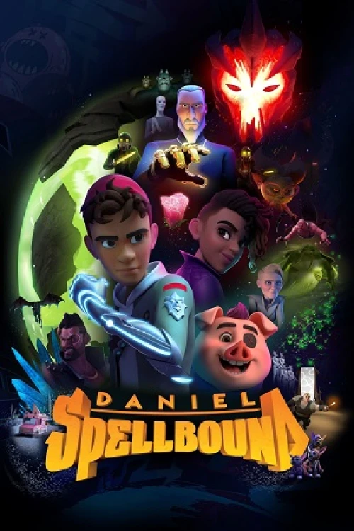 Daniel Spellbound (Phần 1) 2022