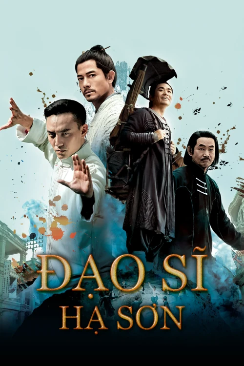 Đạo Sĩ Hạ Sơn 2015