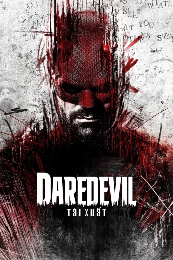Daredevil: Tái Xuất 2025