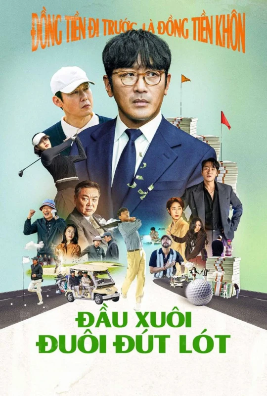 Đầu Xuôi Đuôi Đút Lót 2025