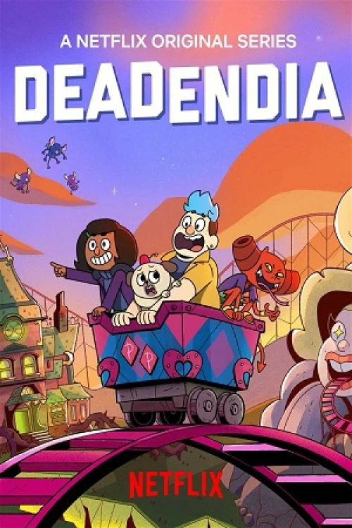 Dead End: Công Viên Ma Quái (Phần 1) 2021