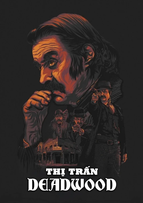 Thị Trấn Deadwood 2019