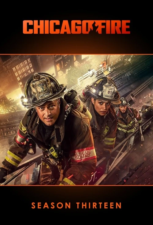 Đội Cứu Hoả Chicago (Phần 13) 2024