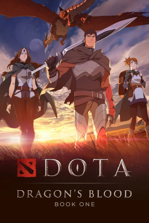 Dota: Dòng Máu Rồng 2021