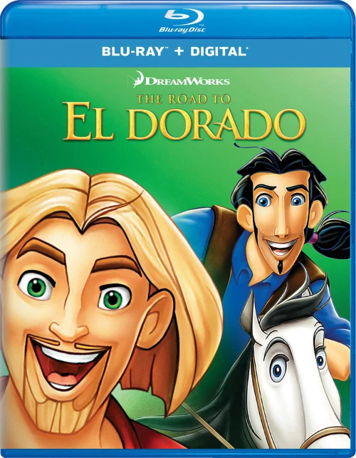 Đường Tới El Dorado 2000