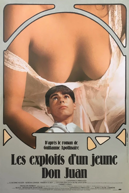 Exploits Of A Young Don Juan 1986