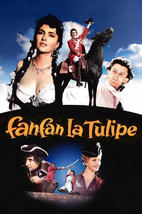 Fanfan La Tulipe 1952