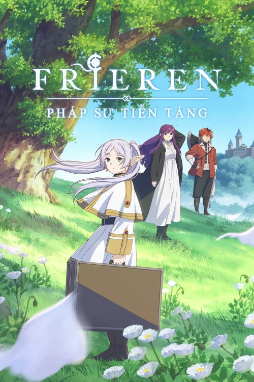 Frieren: Pháp Sư Tiễn Táng 2023