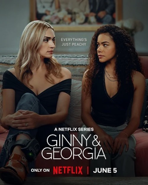 Ginny Và Georgia (Phần 3) 2025