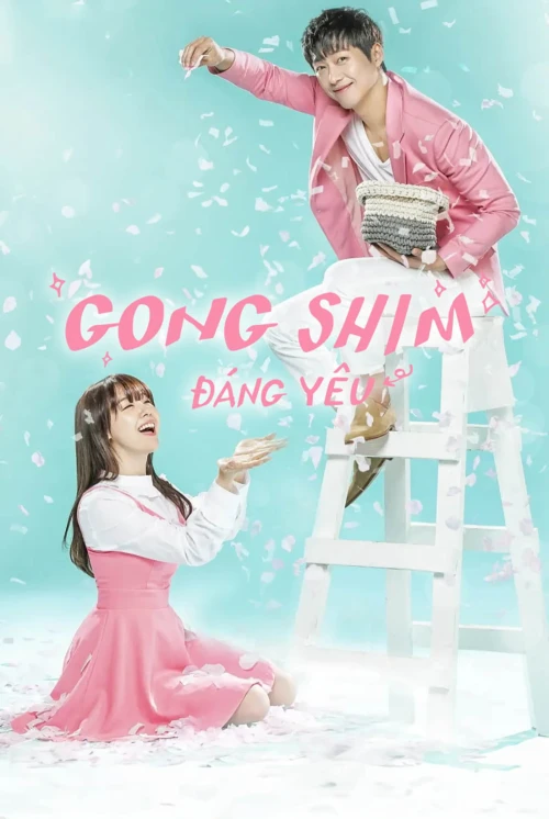 Gong Shim Đáng Yêu 2016