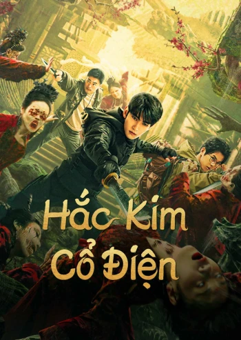 Hắc Kim Cổ Điện 2023